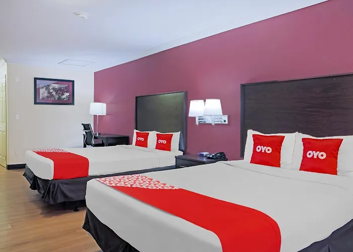 Oyo Hotel Mcallen Airport South