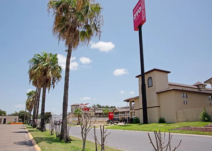 Oyo Hotel Mcallen Airport South
