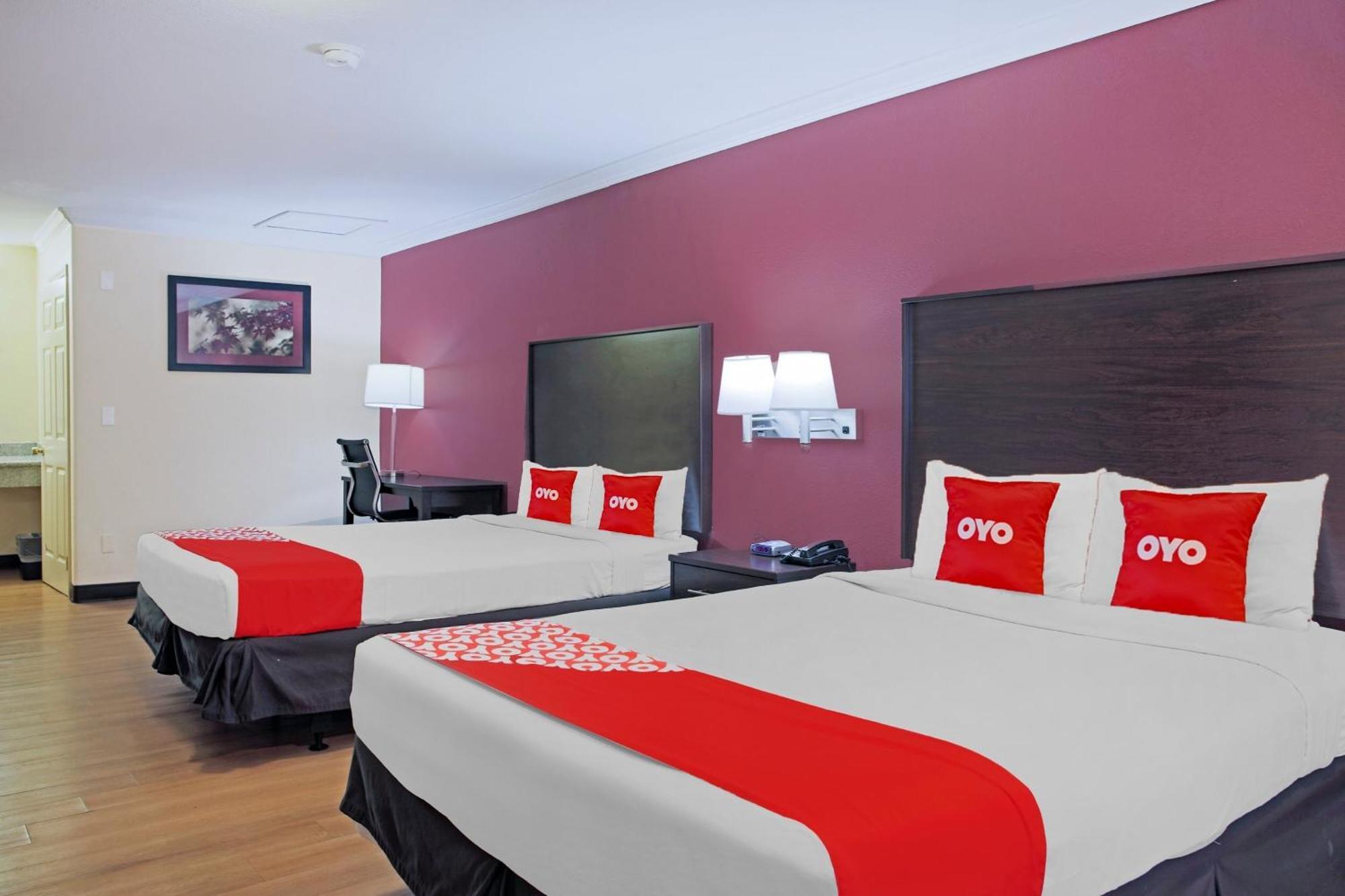 Oyo Airport South Hotel