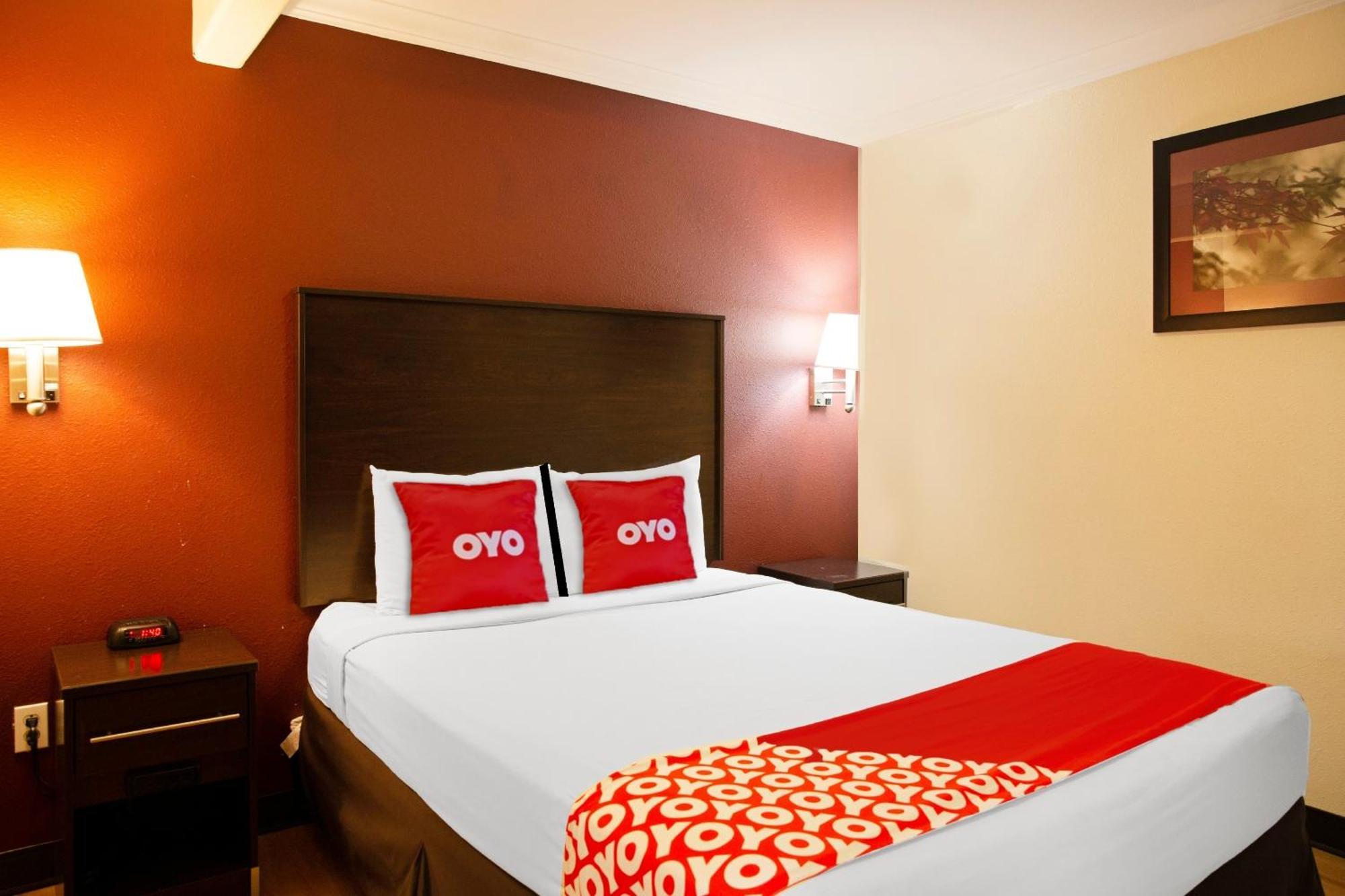 Oyo Airport South Hotel