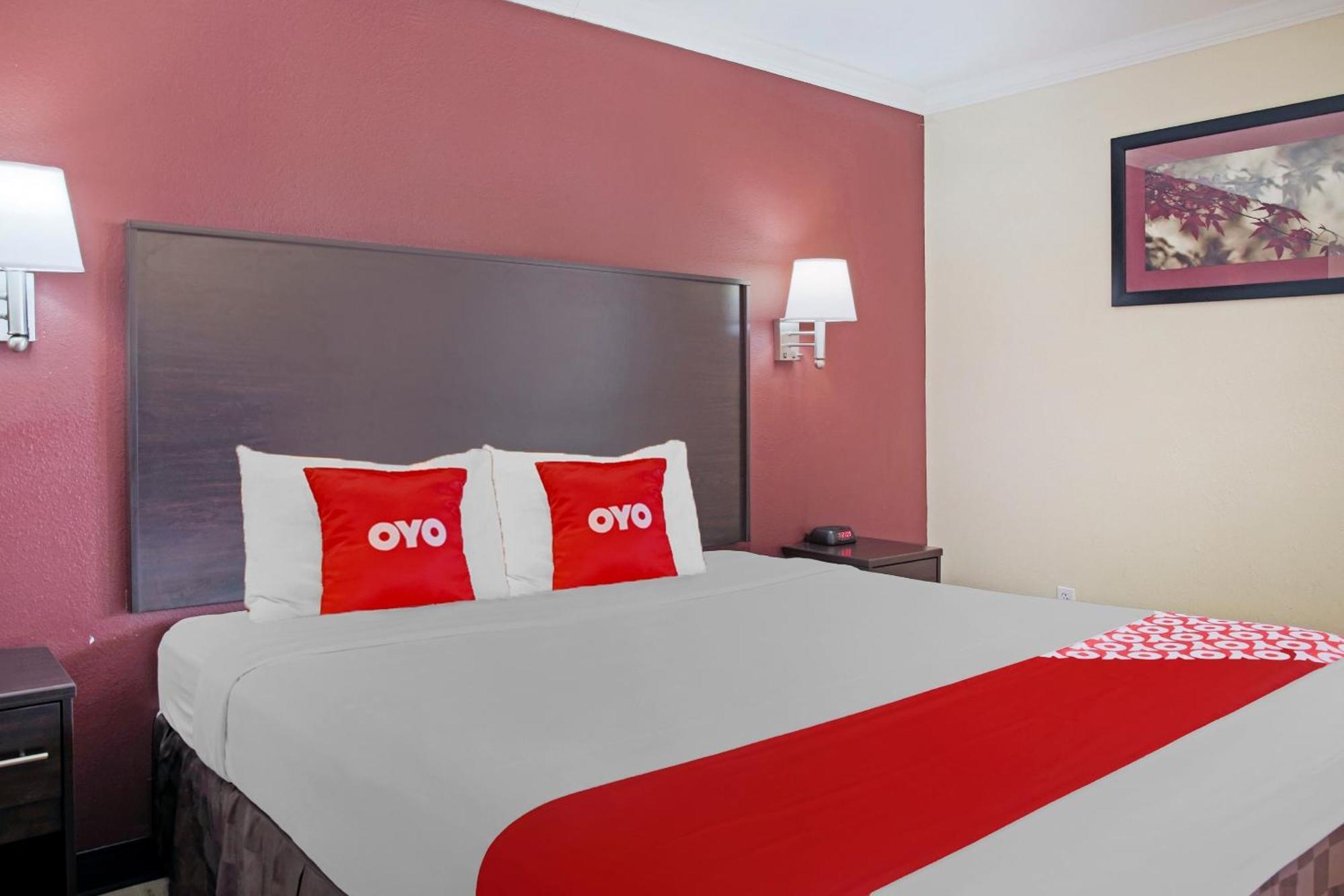 Oyo Airport South Hotel McAllen