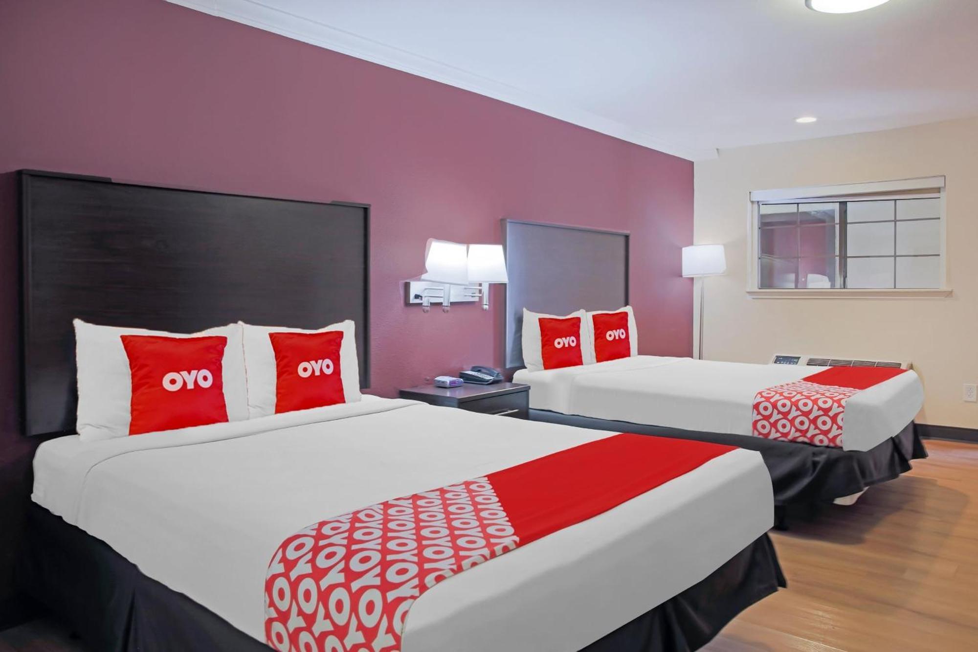 Hotel Oyo Airport South McAllen