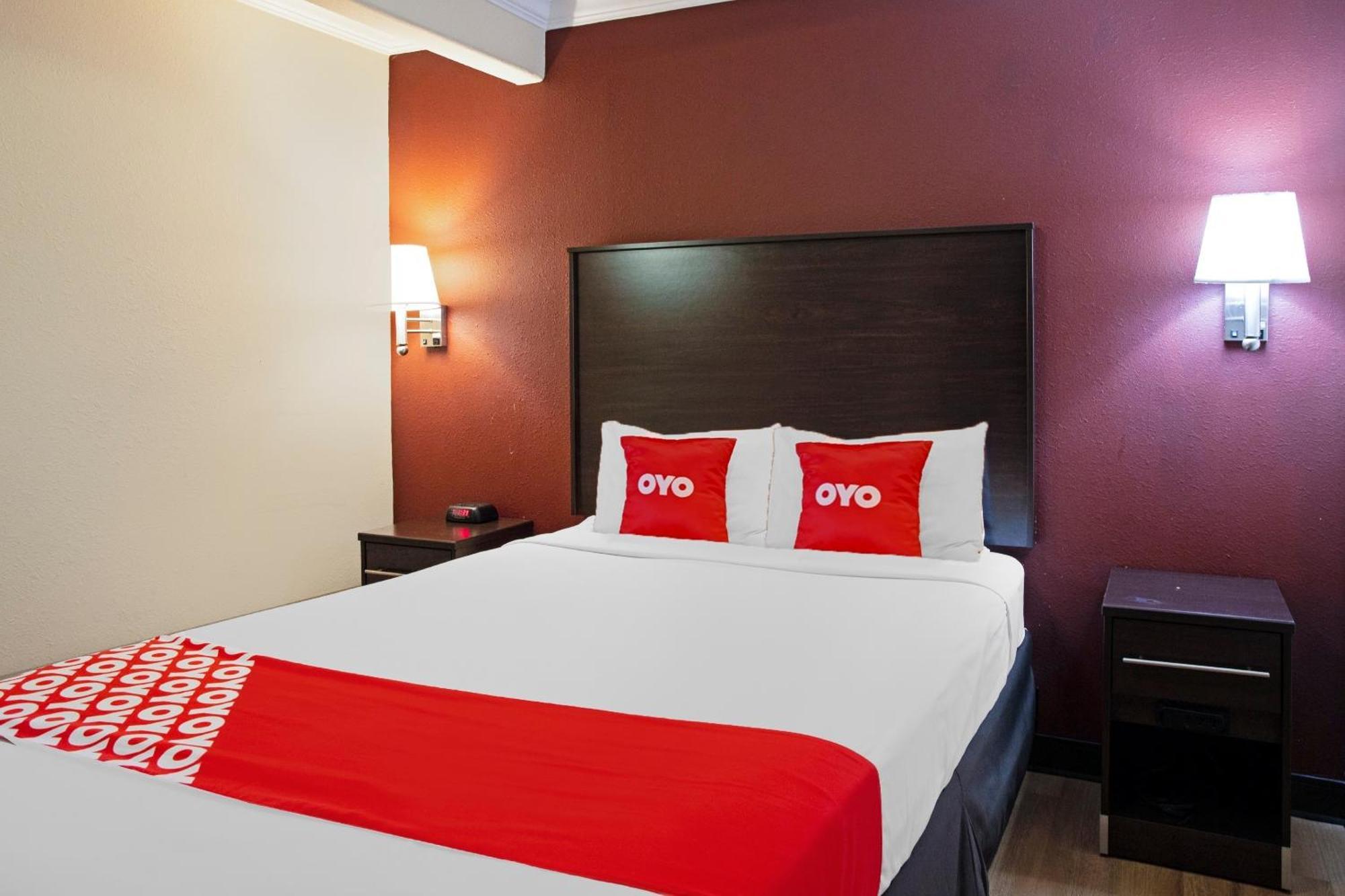 Hotel Oyo Airport South McAllen