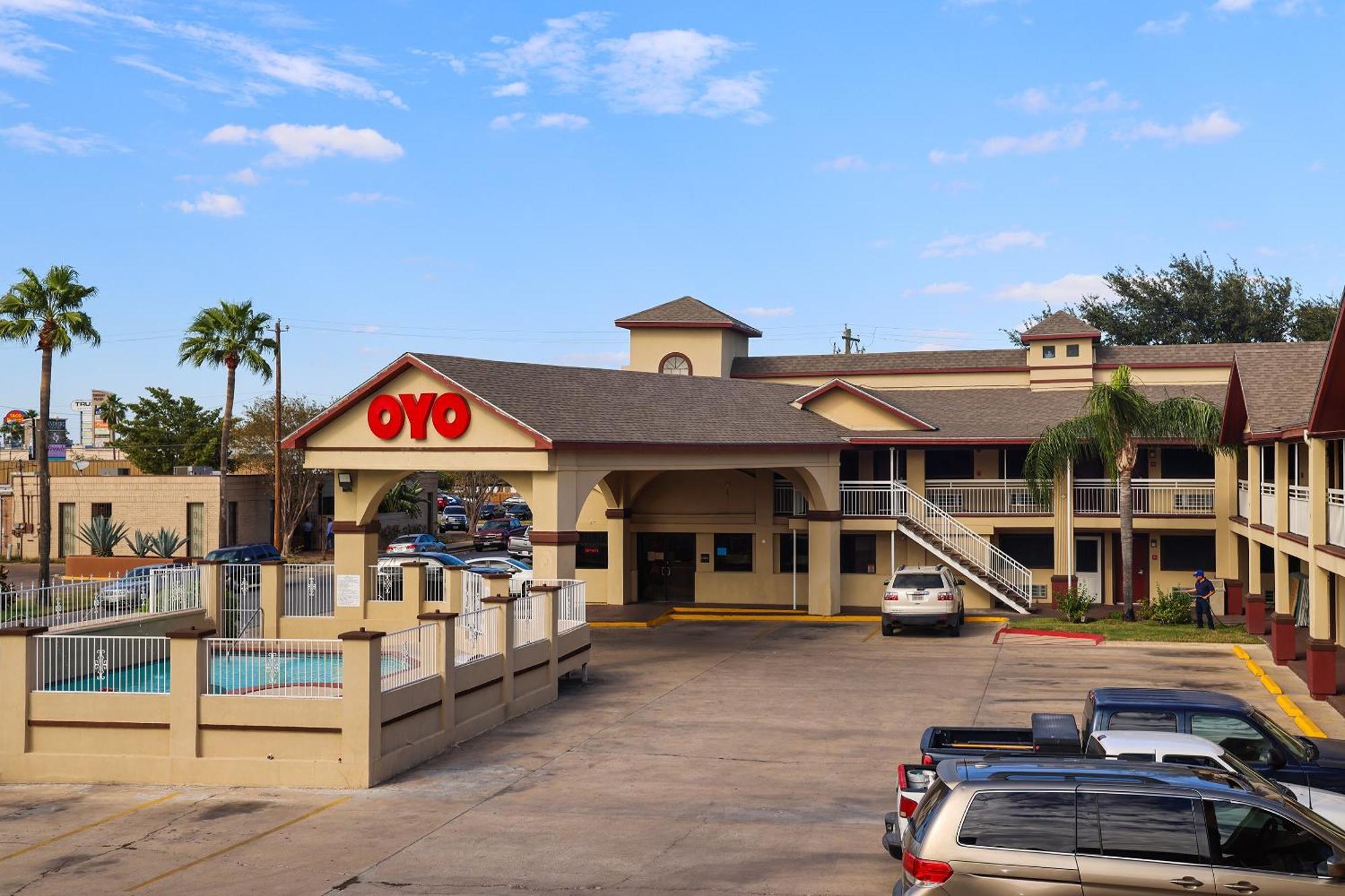 Hotel Oyo Airport South McAllen