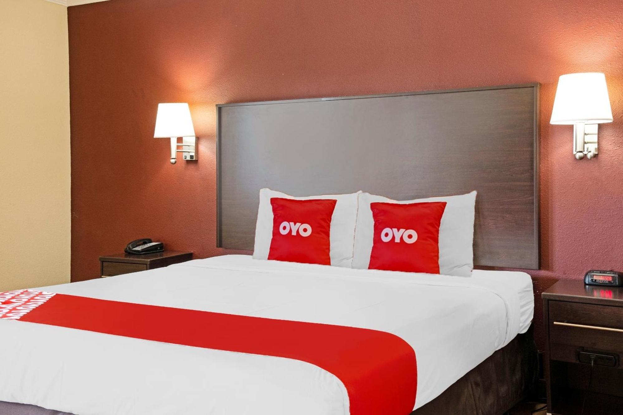 Hotel Oyo Airport South