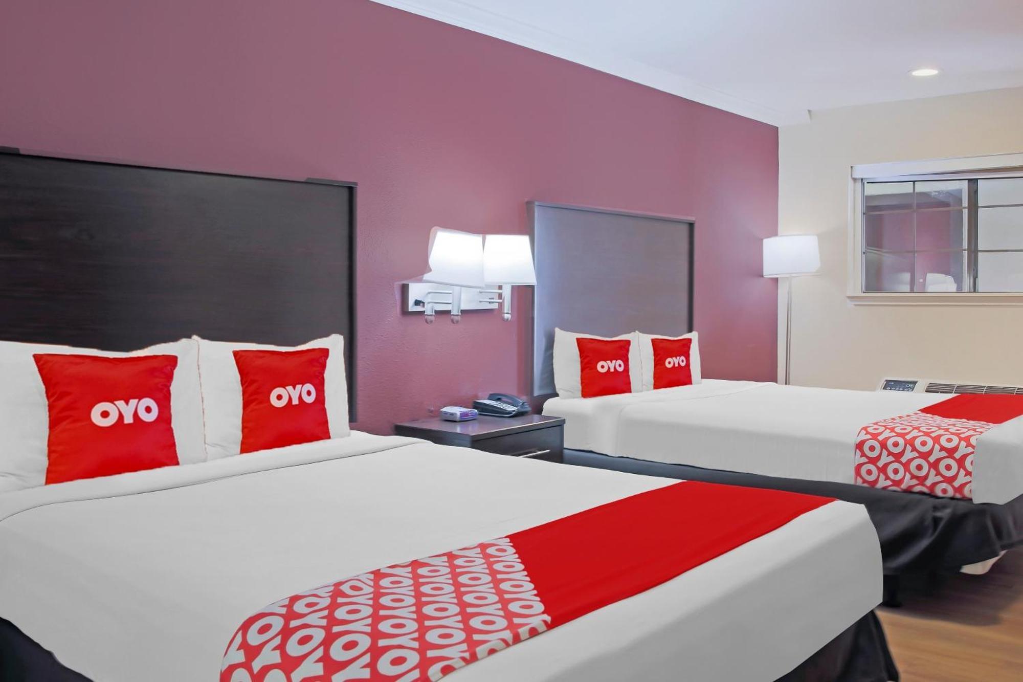 Oyo Airport South Hotel
