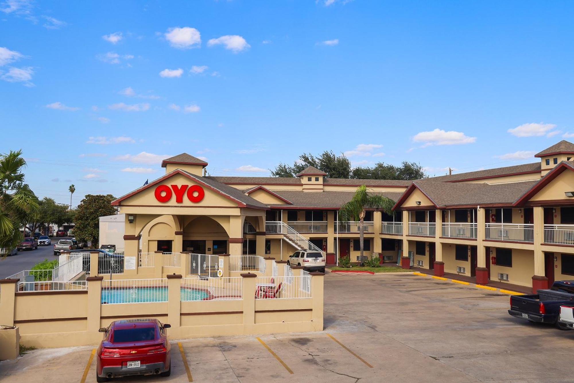 Oyo Airport South Hotel McAllen