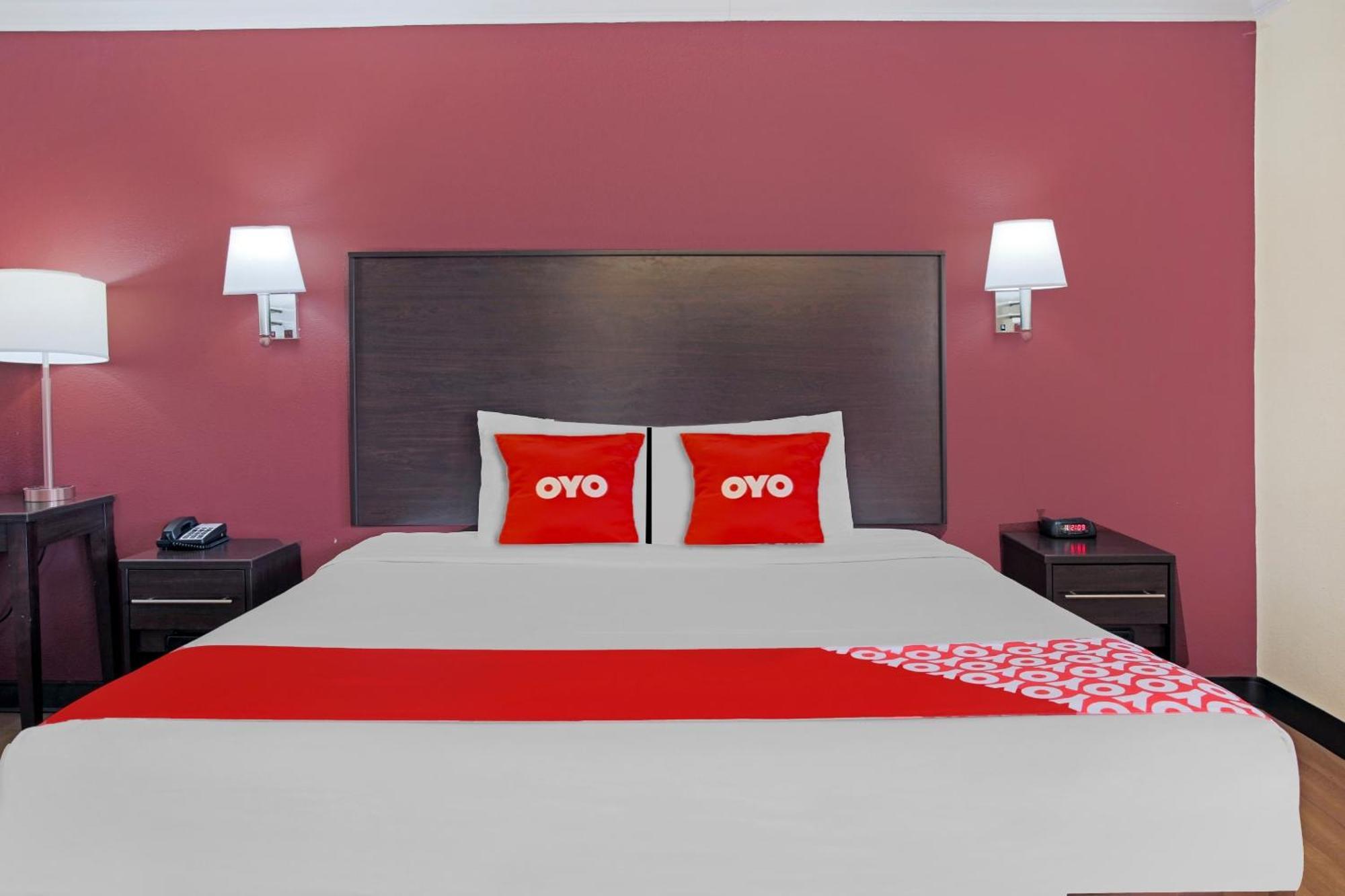 Hotel Oyo Airport South McAllen