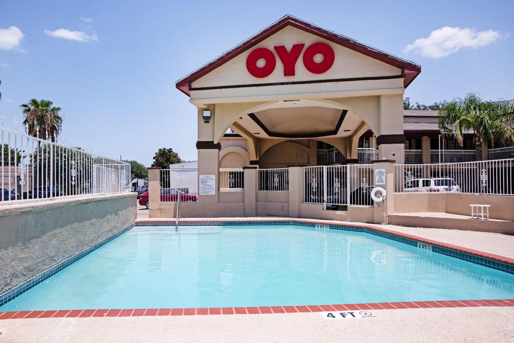 Oyo Airport South McAllen